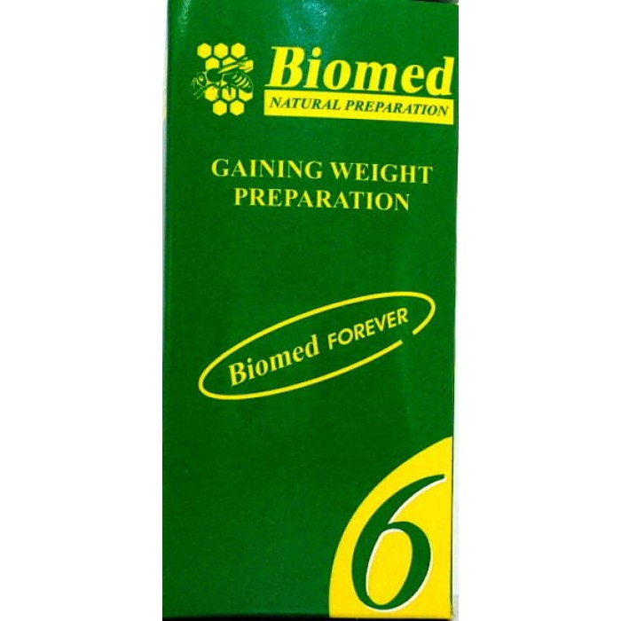 Biomed 6 Preparat natural pentru ingrasat